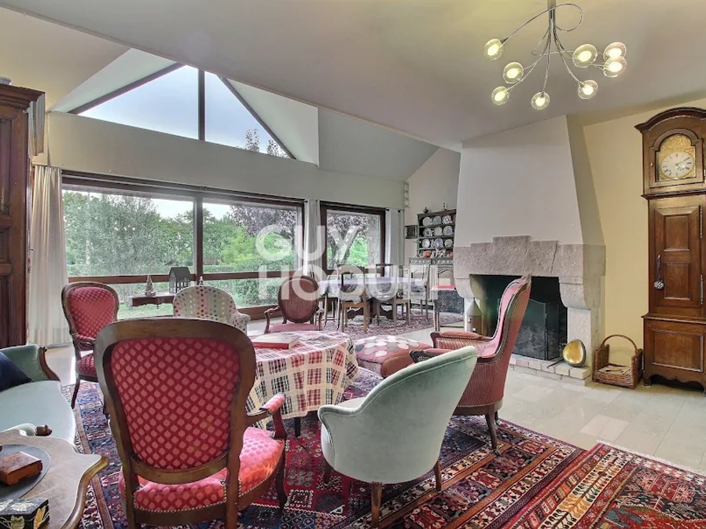 Maison à vendre - 8 pièces - 194m2 - Malzéville (54220)