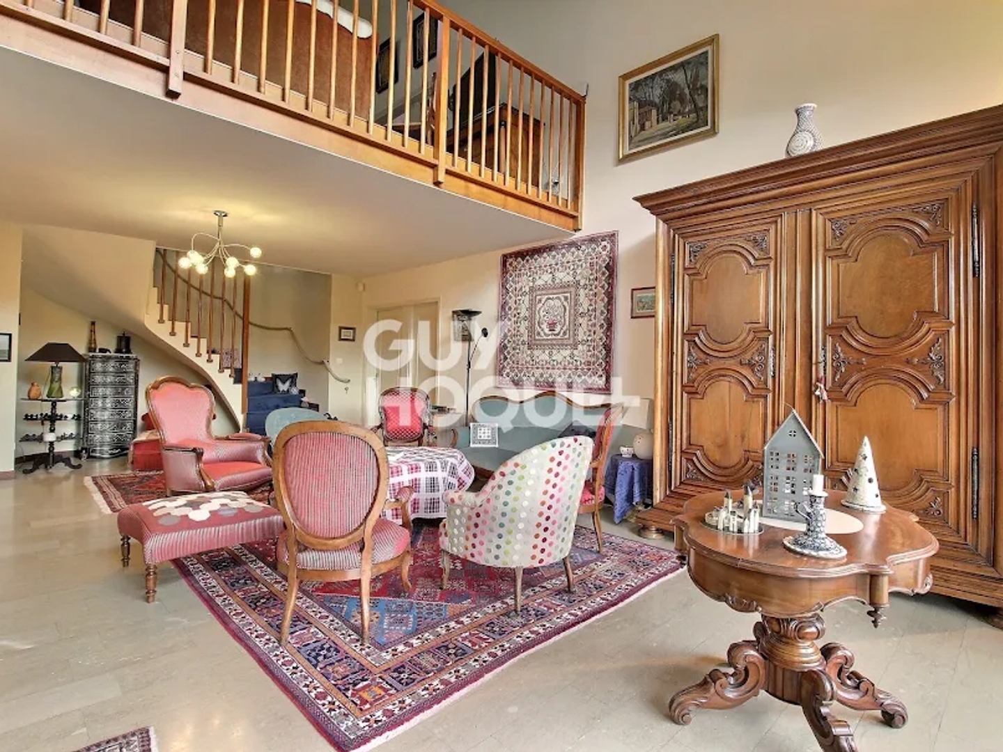 Maison à vendre - 8 pièces - 194m2 - Malzéville (54220)