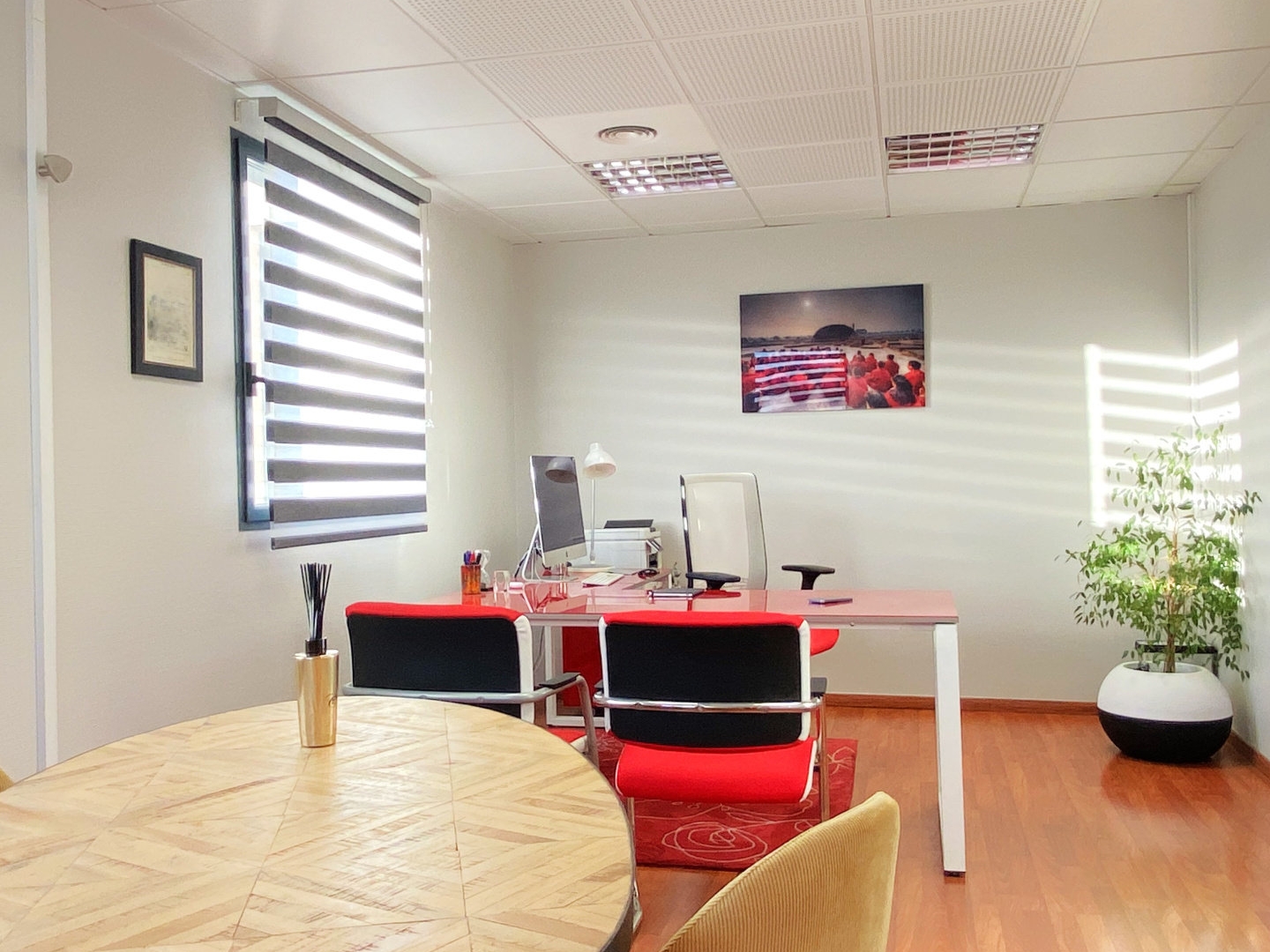 A PERPIGNAN SUD, DES BUREAUX DE 68M2 POUR PROFESSION LIBERAL