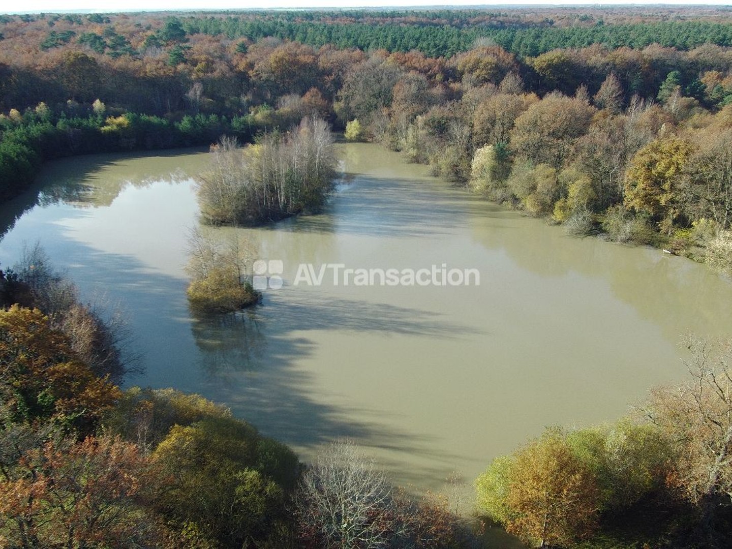 Propriété de Chasse Exceptionnelle au Cœur de la Sologne