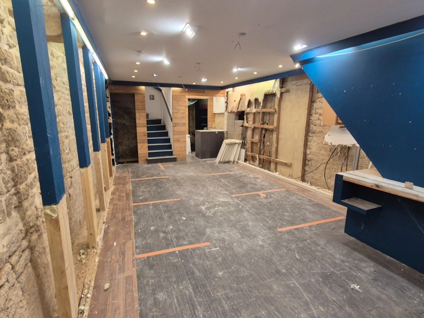 Immeuble à vendre - 4 pièces - 170m2 - Niort (79000)