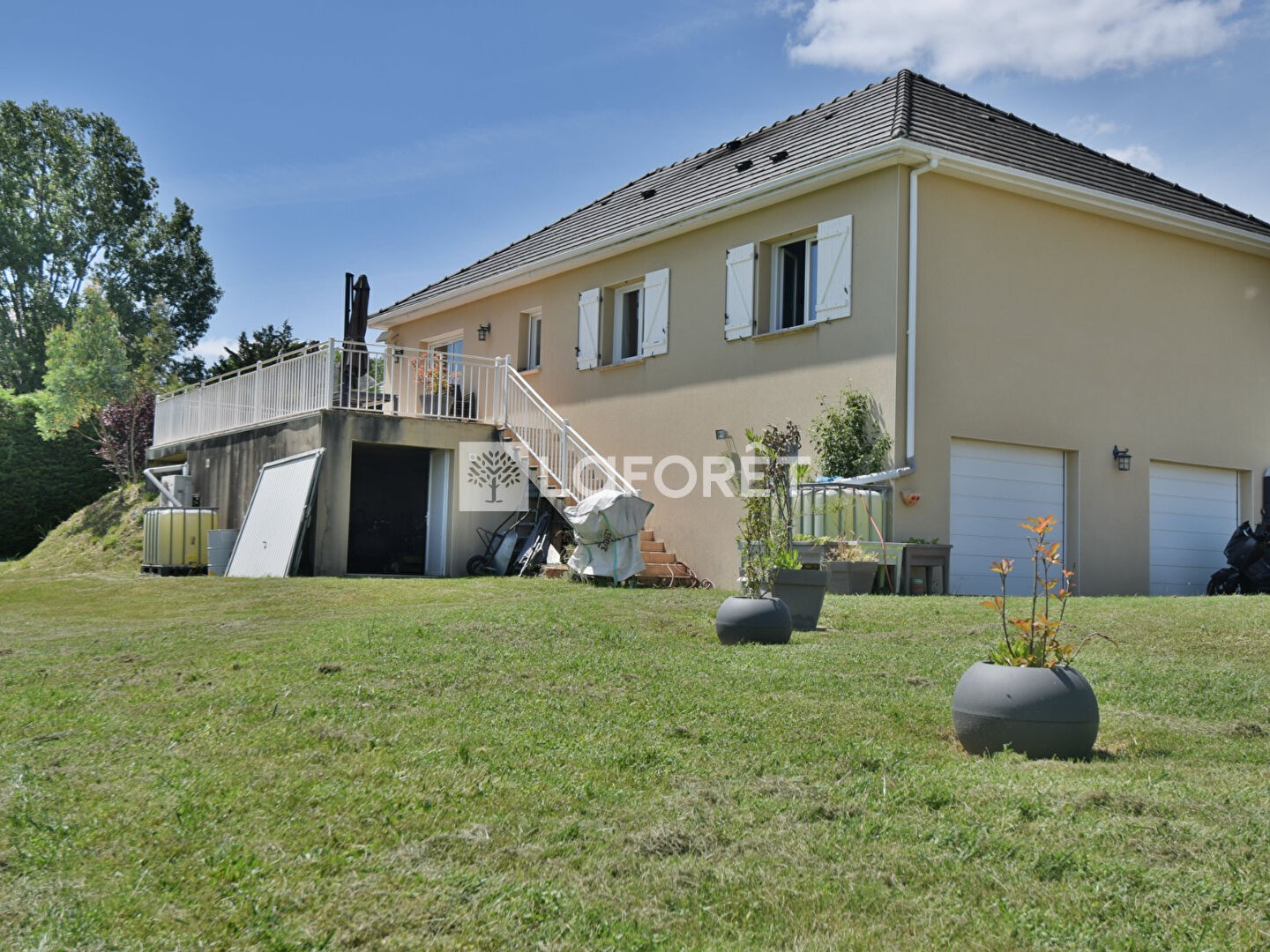 Maison 4 pièces 103 m²