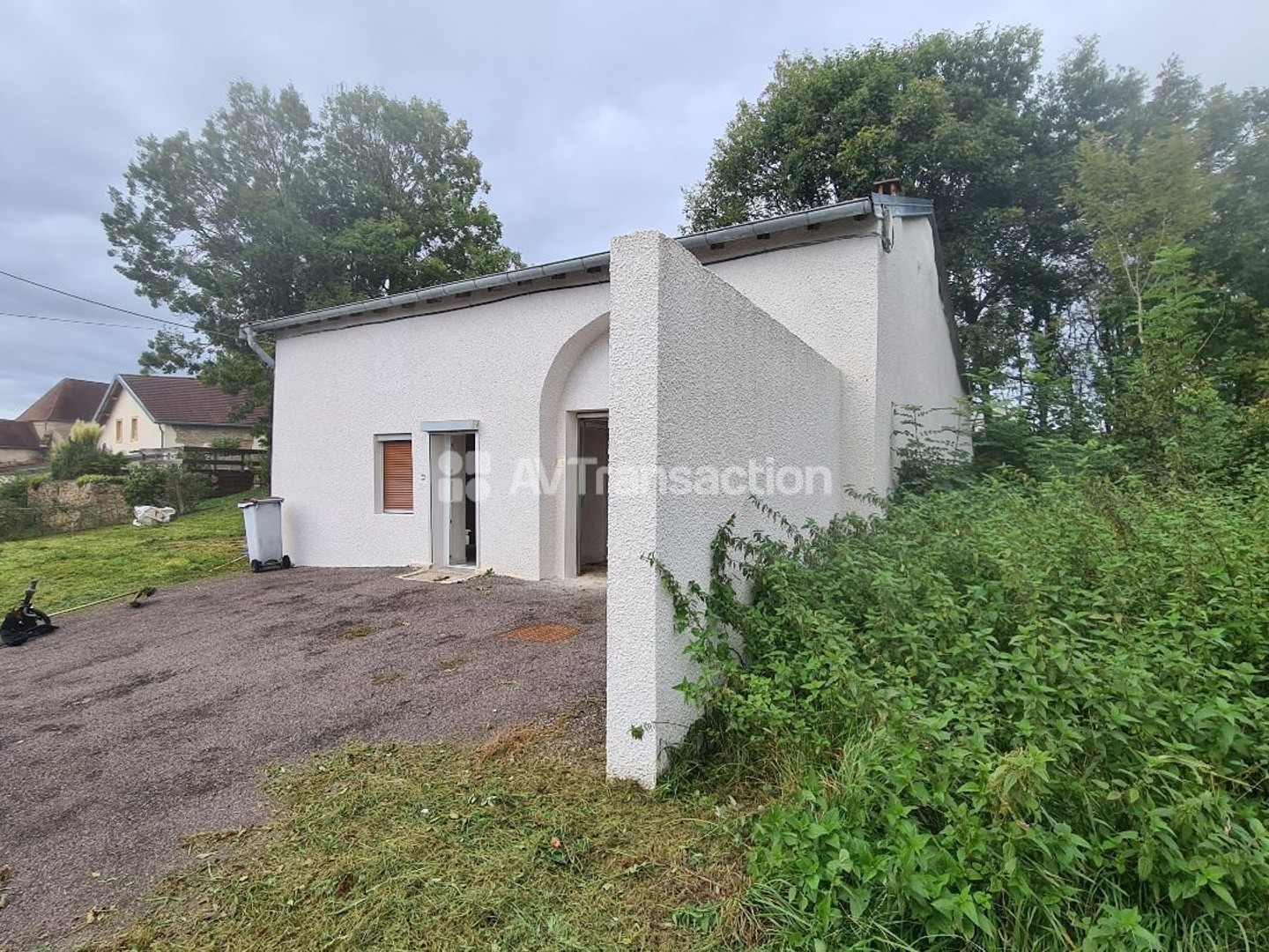 Maison individuelle à BUFFIGNECOURT