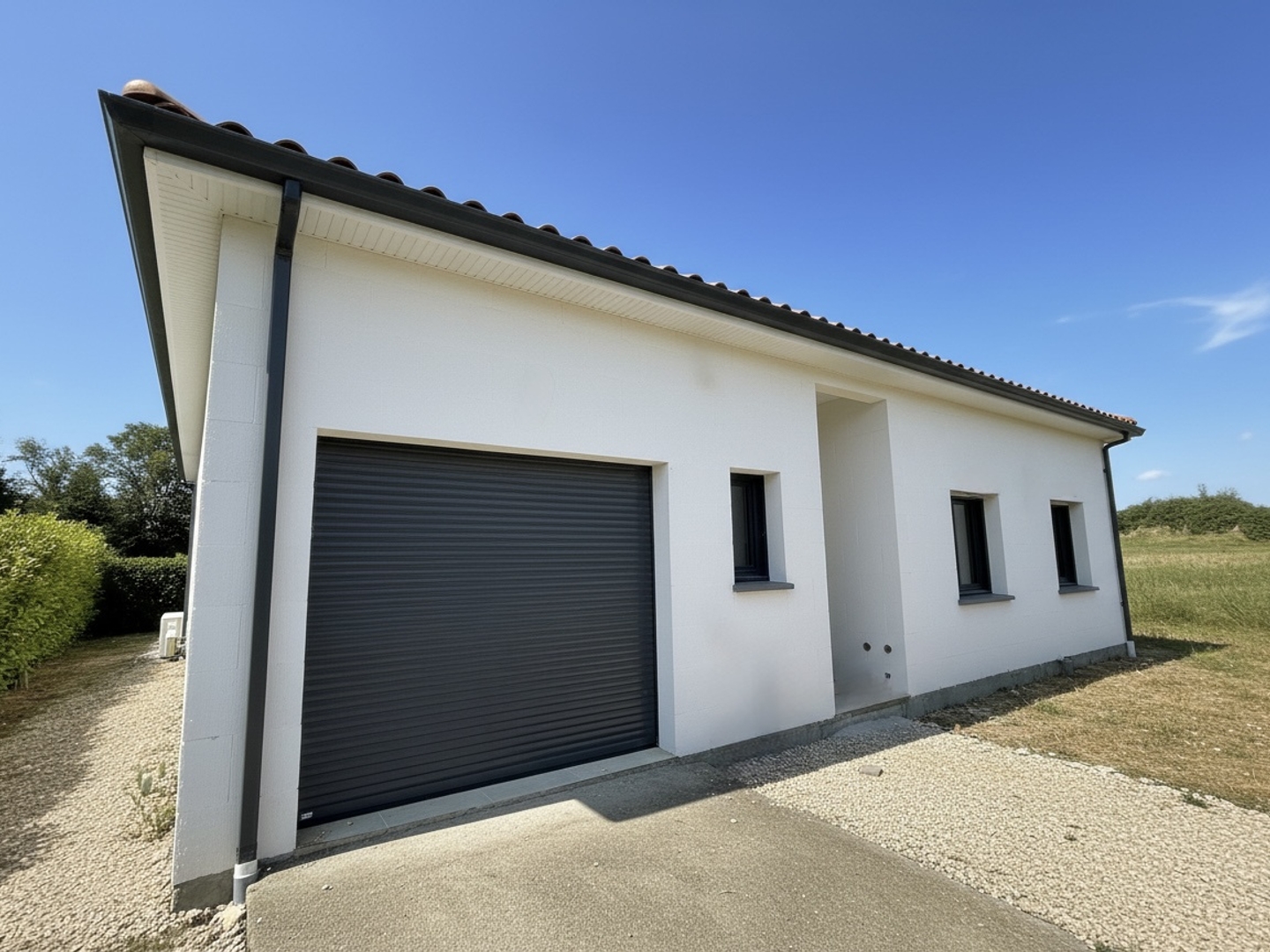 Maison à vendre - 4 pièces - 94m2 - Nègrepelisse (82800)