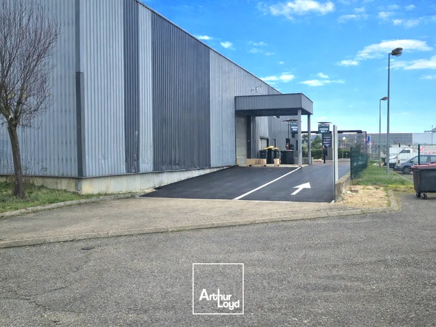 Locaux à vendre - 974m2 - Sennecey-Lès-Dijon (21800)