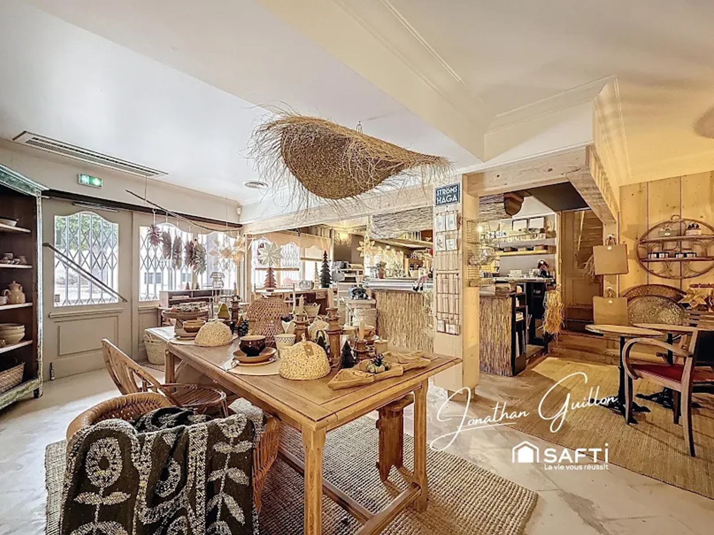 Propriété 1329 m²