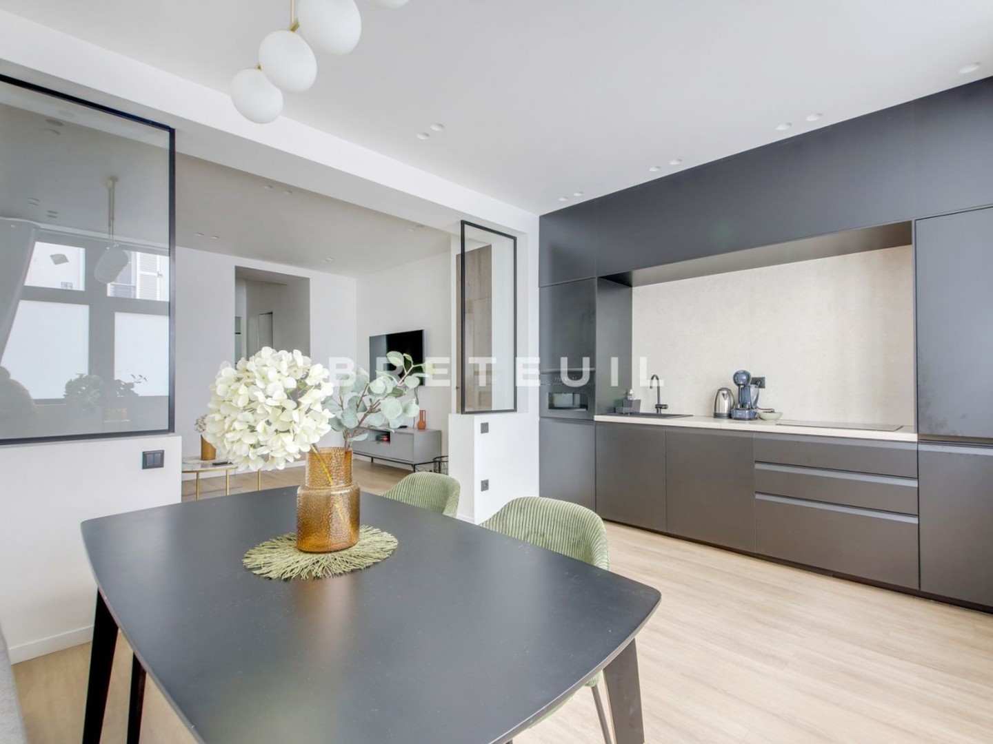 Batignolles - Brochant