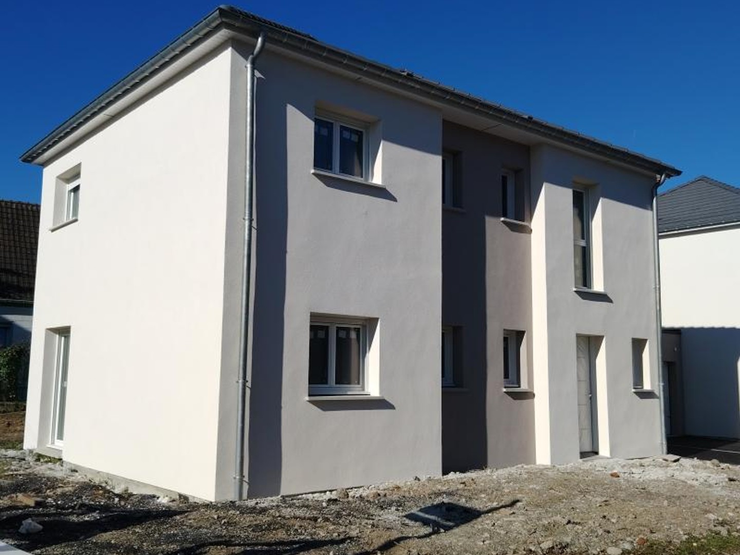 Maison à vendre - 117m2 - Mulhouse (68200)