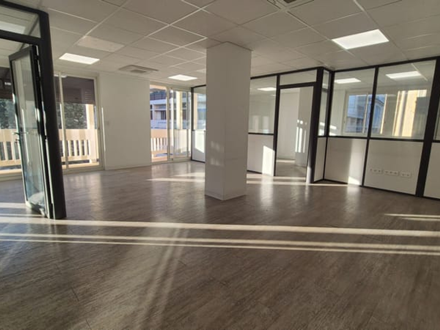 Bureaux Toulon 117 m2