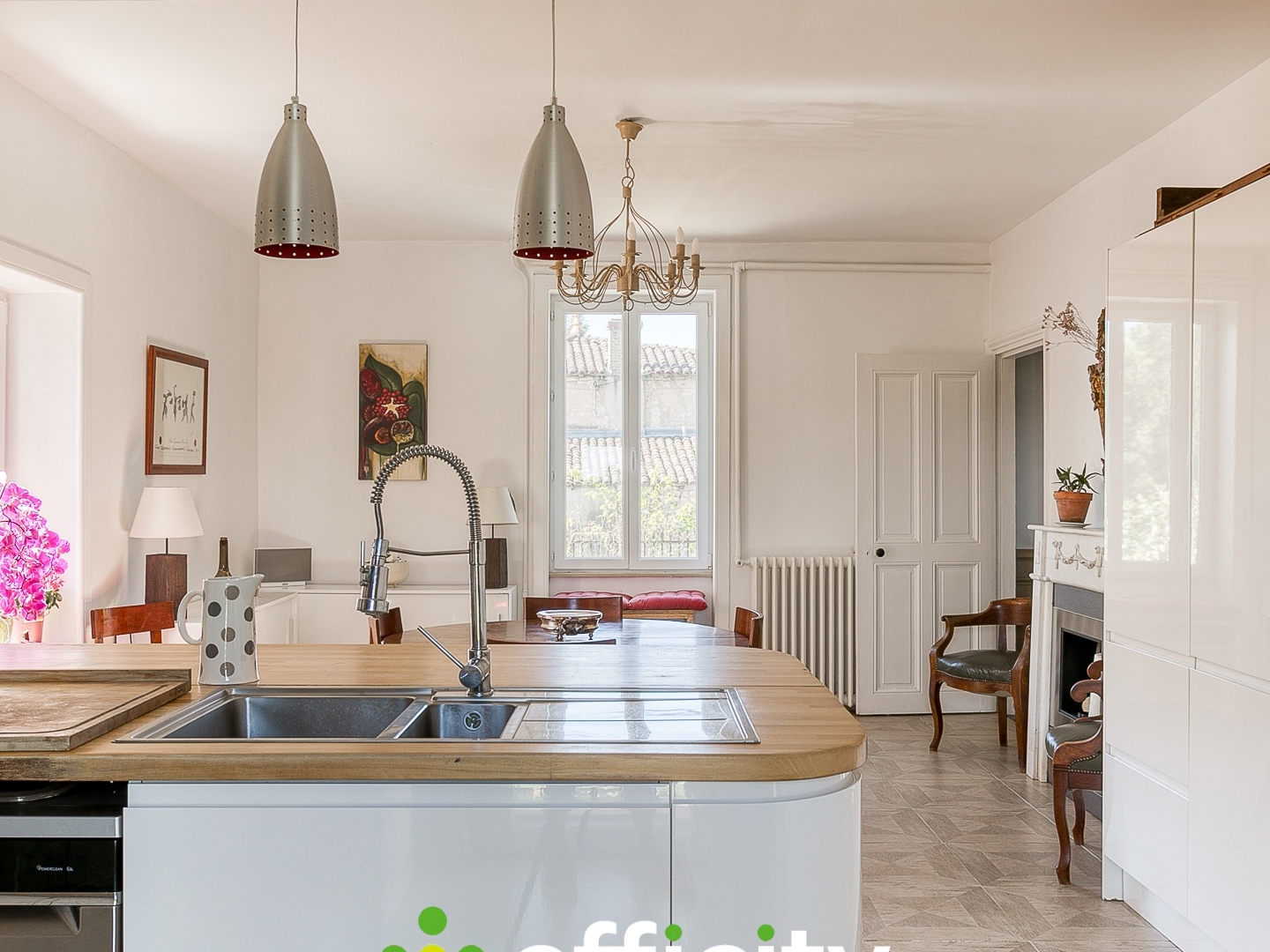 Maison à vendre - 7 pièces - 284m2 - Gleizé (69400)