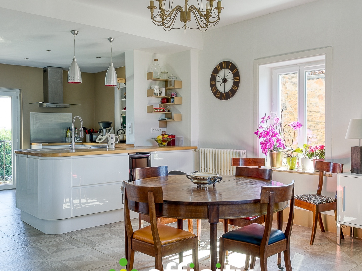 Maison à vendre - 7 pièces - 284m2 - Gleizé (69400)