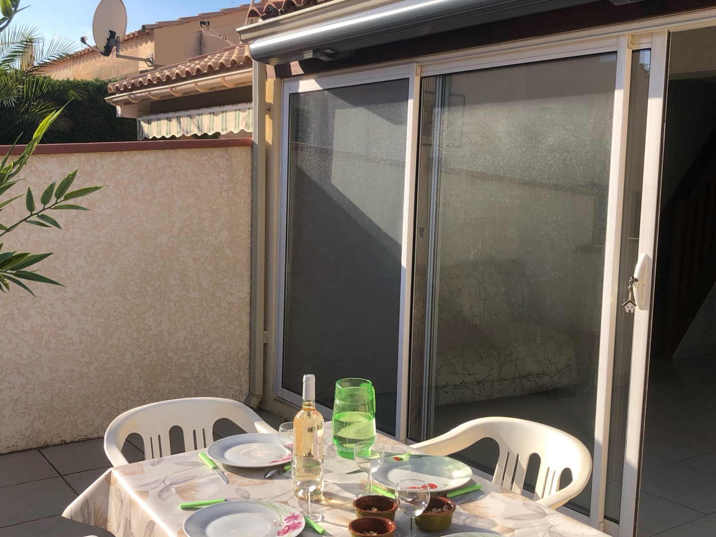 Maison 2 pièces 55 m²