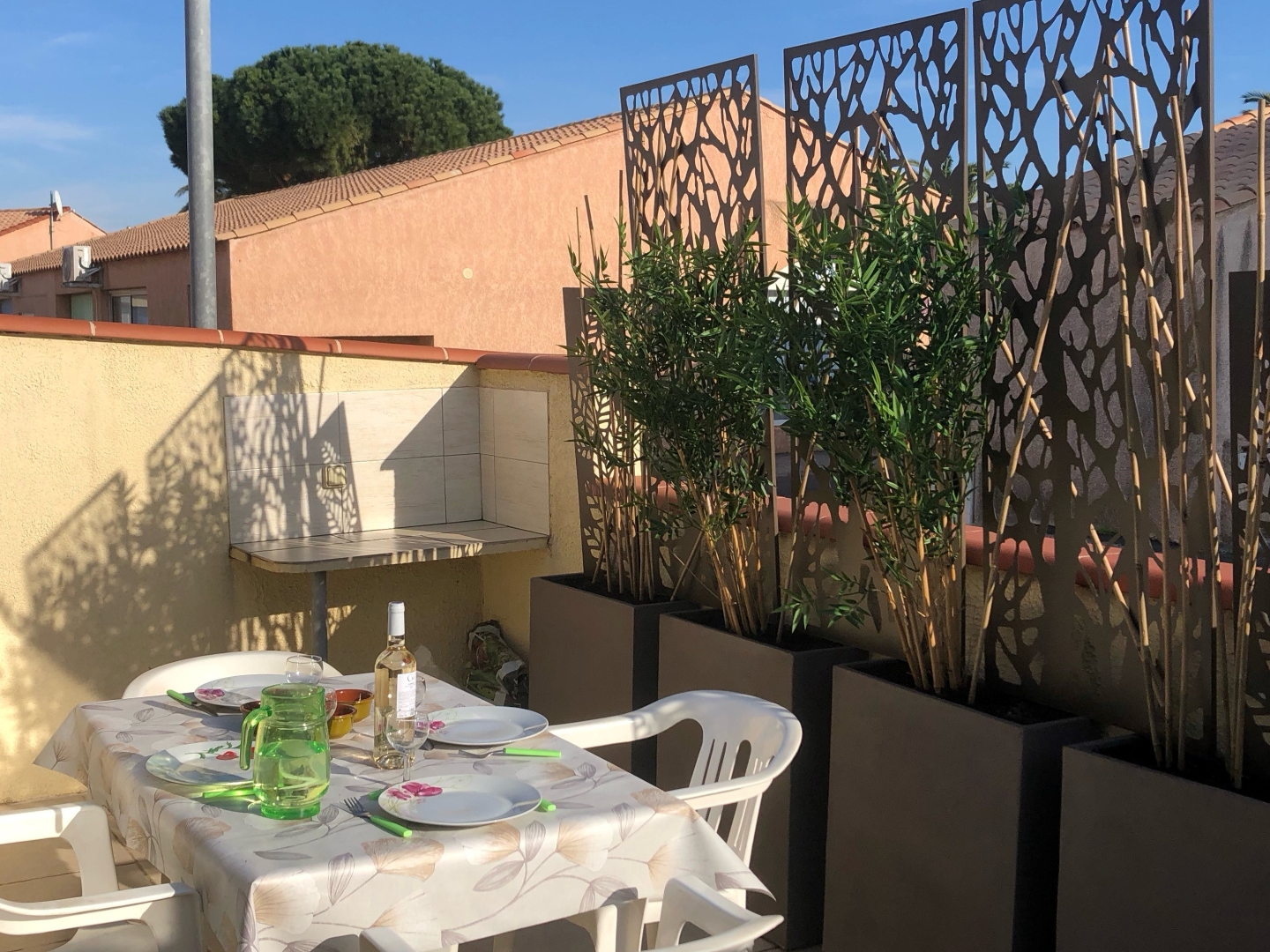 Maison à vendre - 2 pièces - 55m2 - Gruissan (11430)