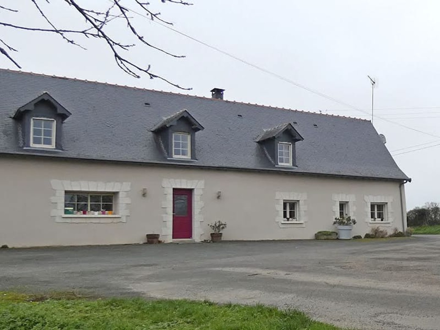 Maison 7 pièces 164 m²