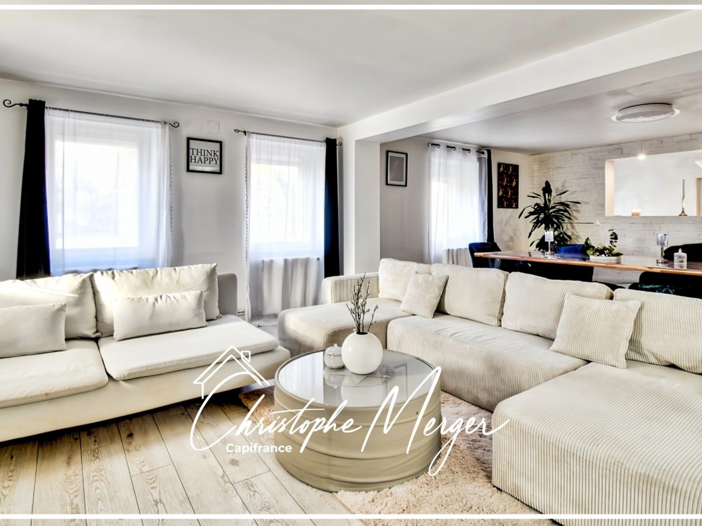 Maison 6 pièces 190 m²