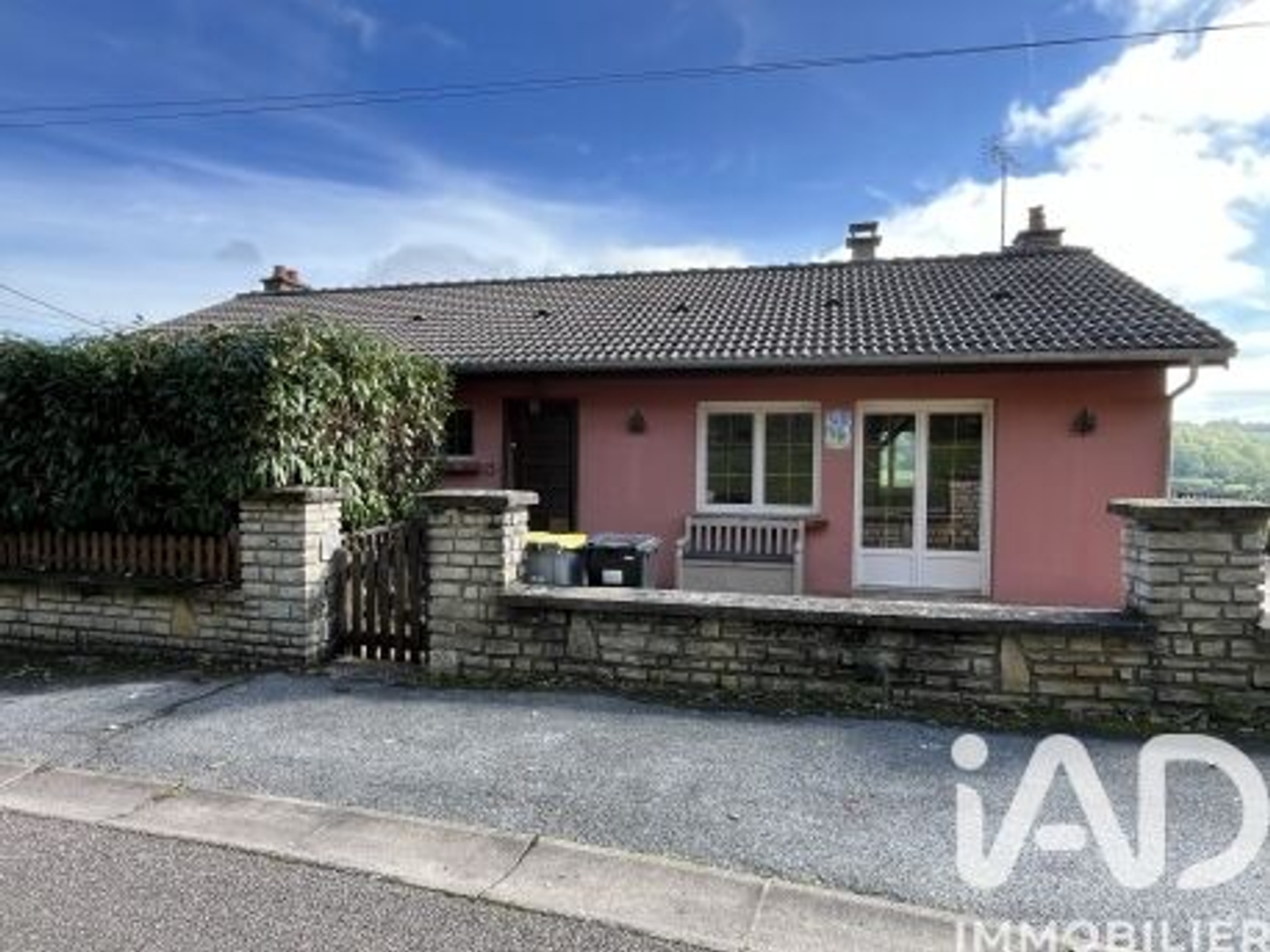Vente Maison/villa 6 pièces
