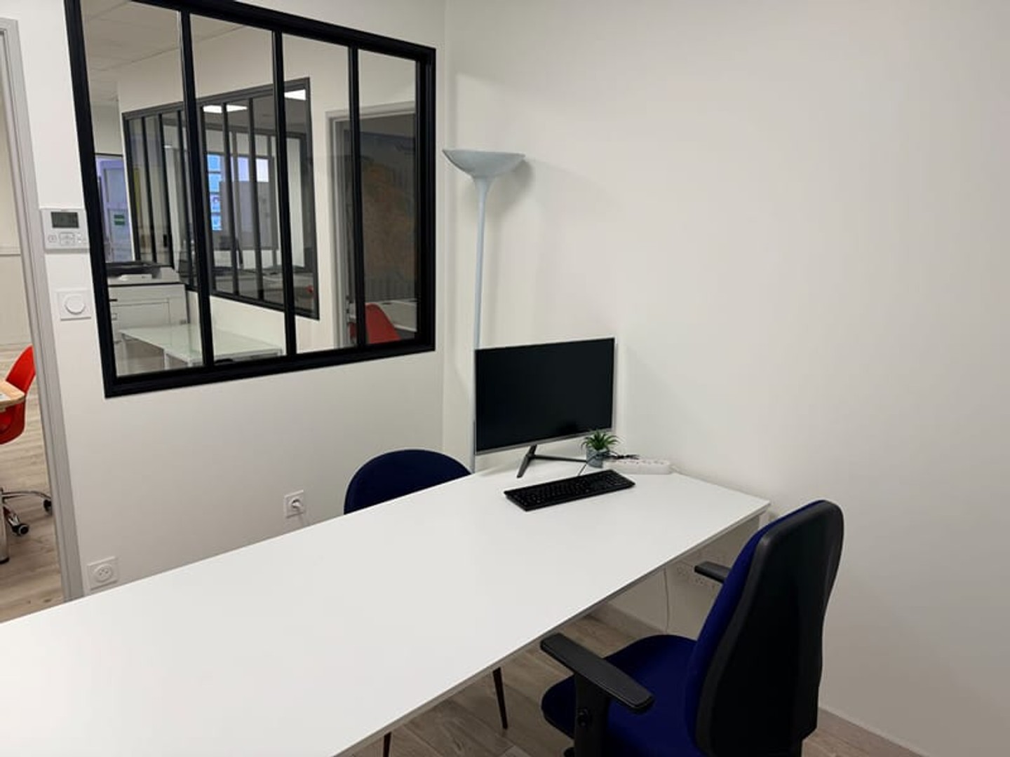 Immeuble commercial 8 m²