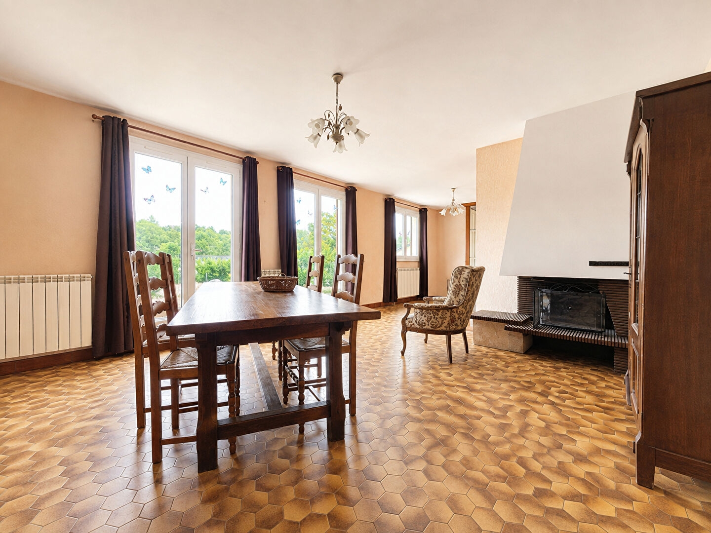 Maison à vendre - 4 pièces - 80m2 - Méru (60110)
