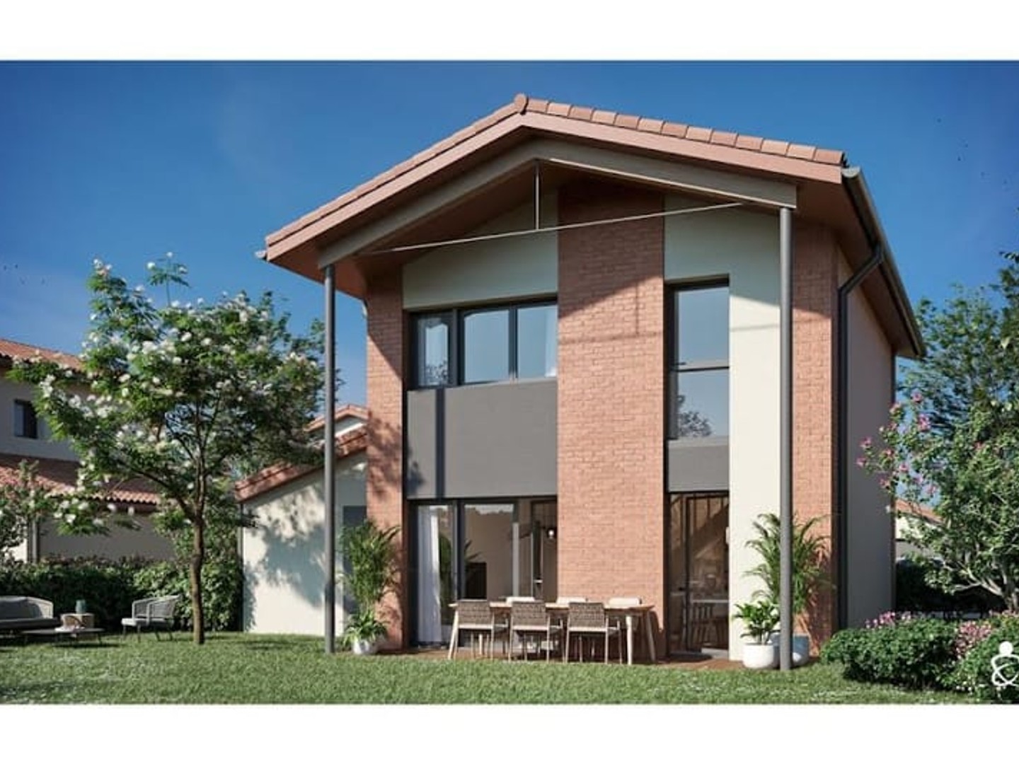 Maison 4 pièces 87 m²
