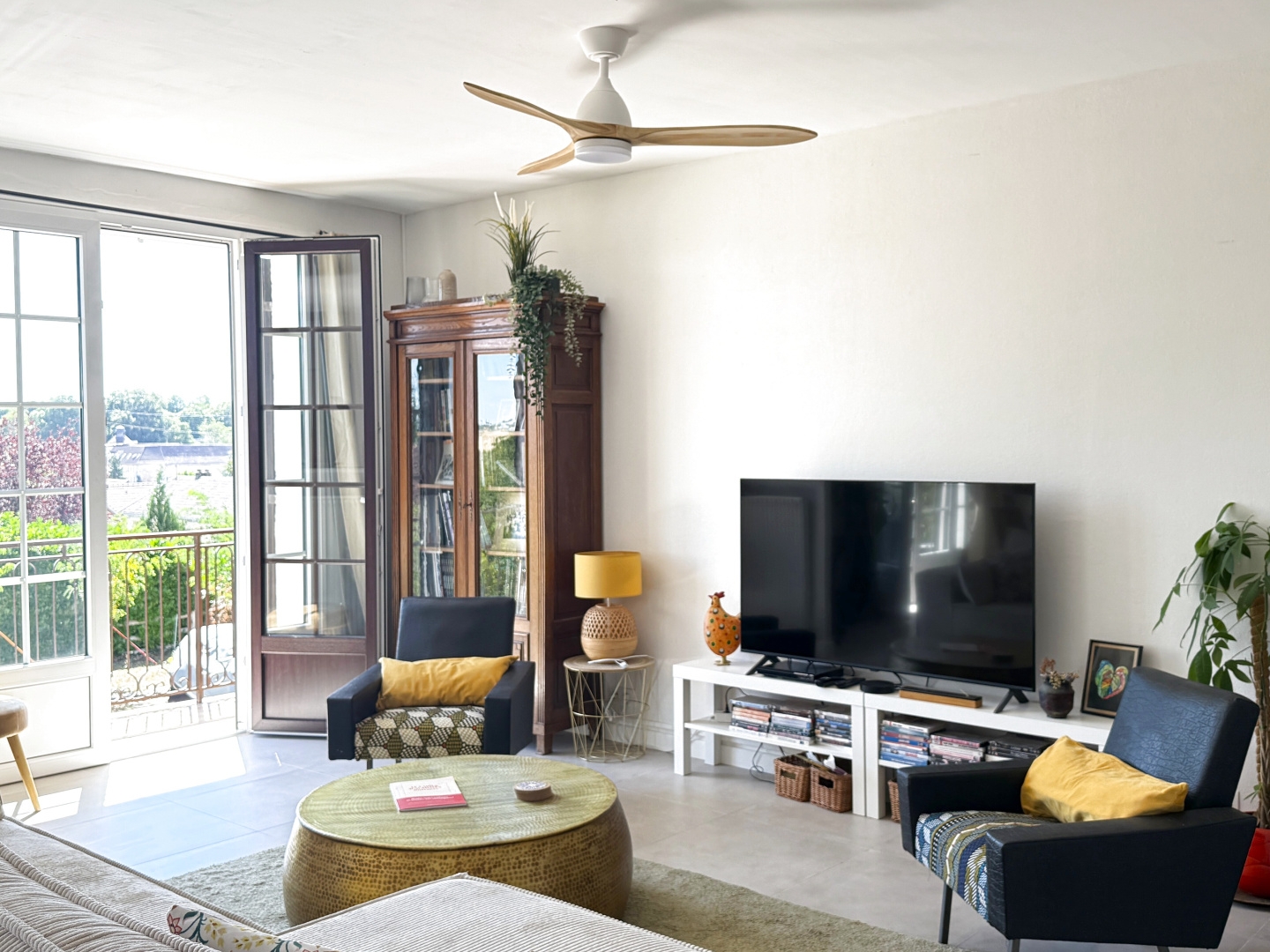 Appartement à vendre - 5 pièces - 113m2 - Ecquevilly (78920)