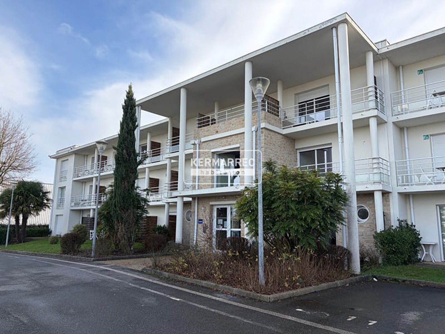 Appartement Le Rheu 1 pièce(s) 26 m2