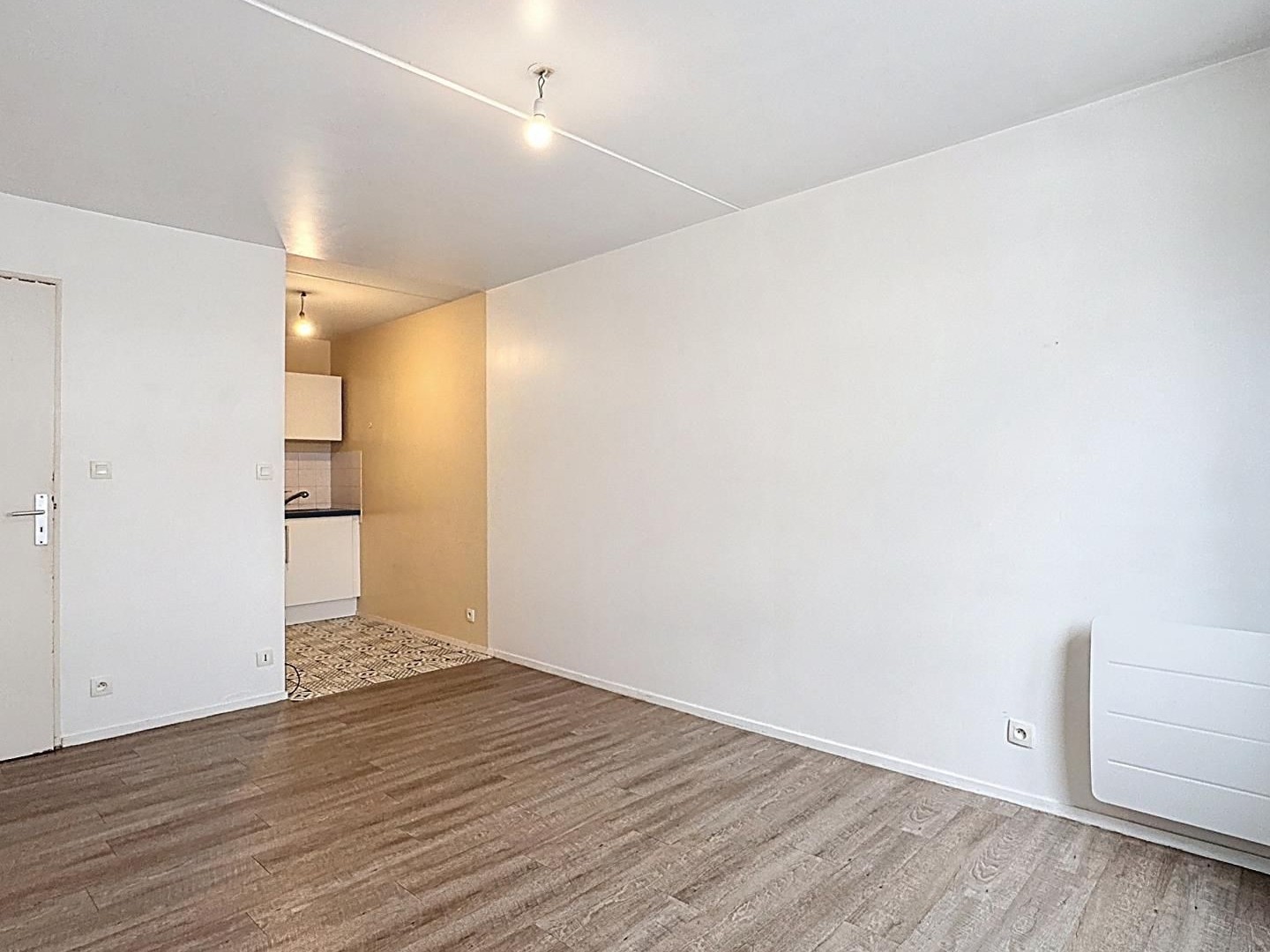 Appartement 2 pièces 36 m²