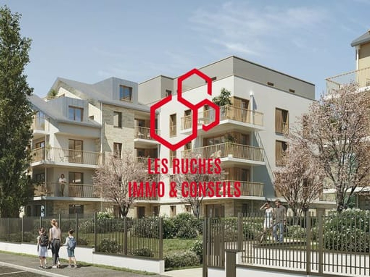Appartement 1 pièce 29 m²