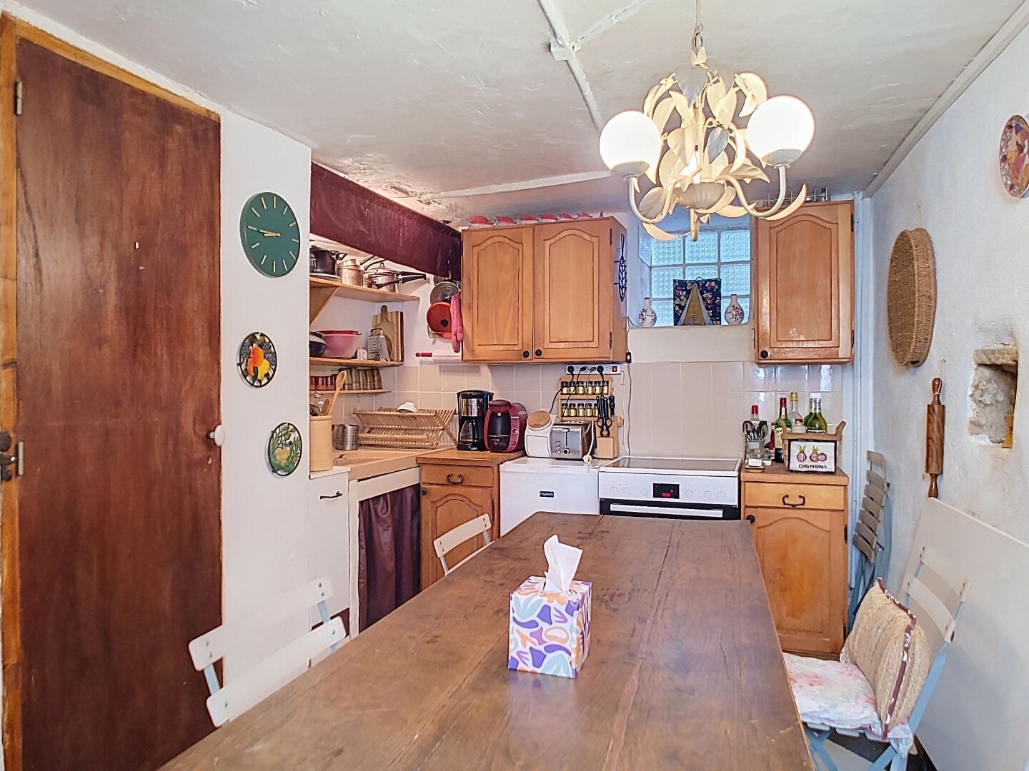 Maison à vendre - 4 pièces - 65m2 - Le Barroux (84330)
