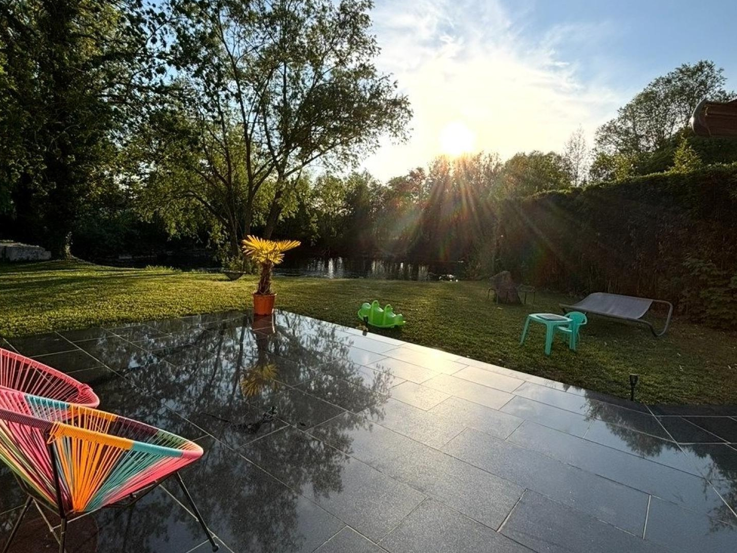 Maison à vendre - 5 pièces - 110m2 - La Chapelle-Saint... (10600)
