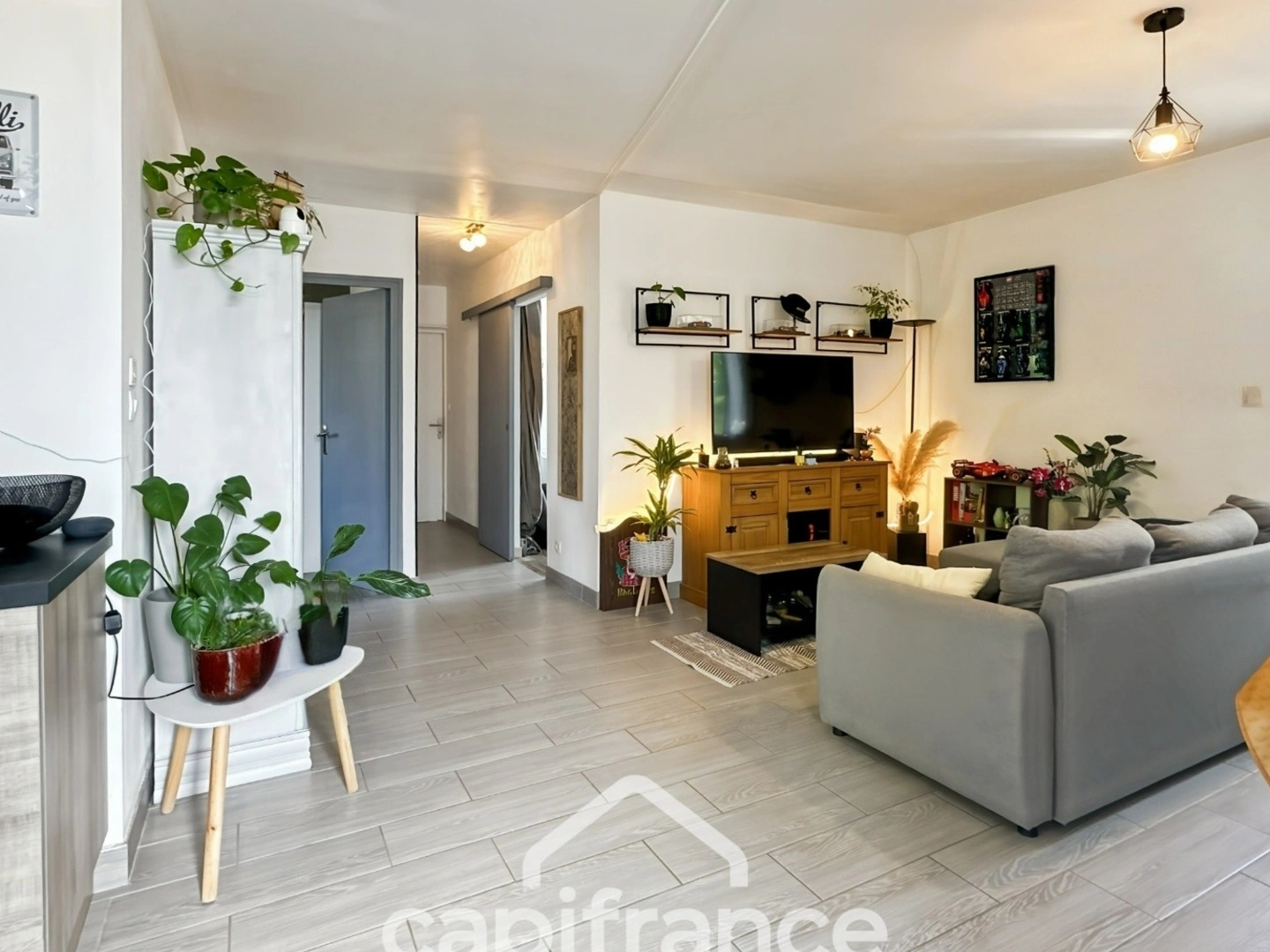 Maison 3 pièces 56 m²