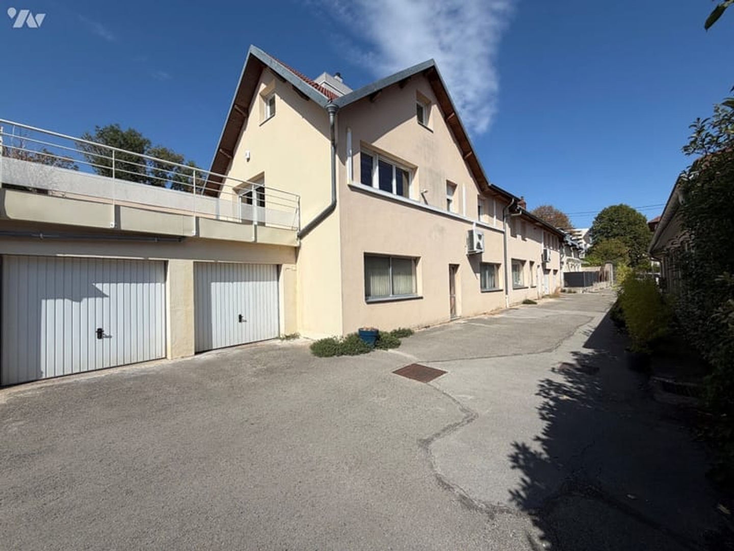 Immeuble 120 m²
