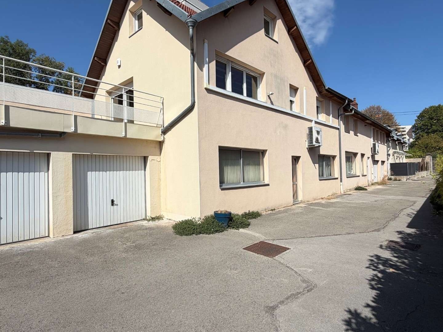 Immeuble 120 m²