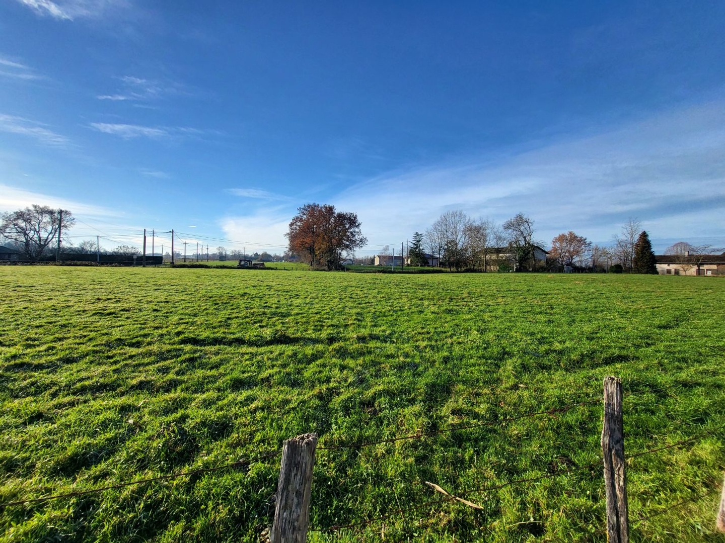 Terrain à vendre - Saint-Bénigne (01190)