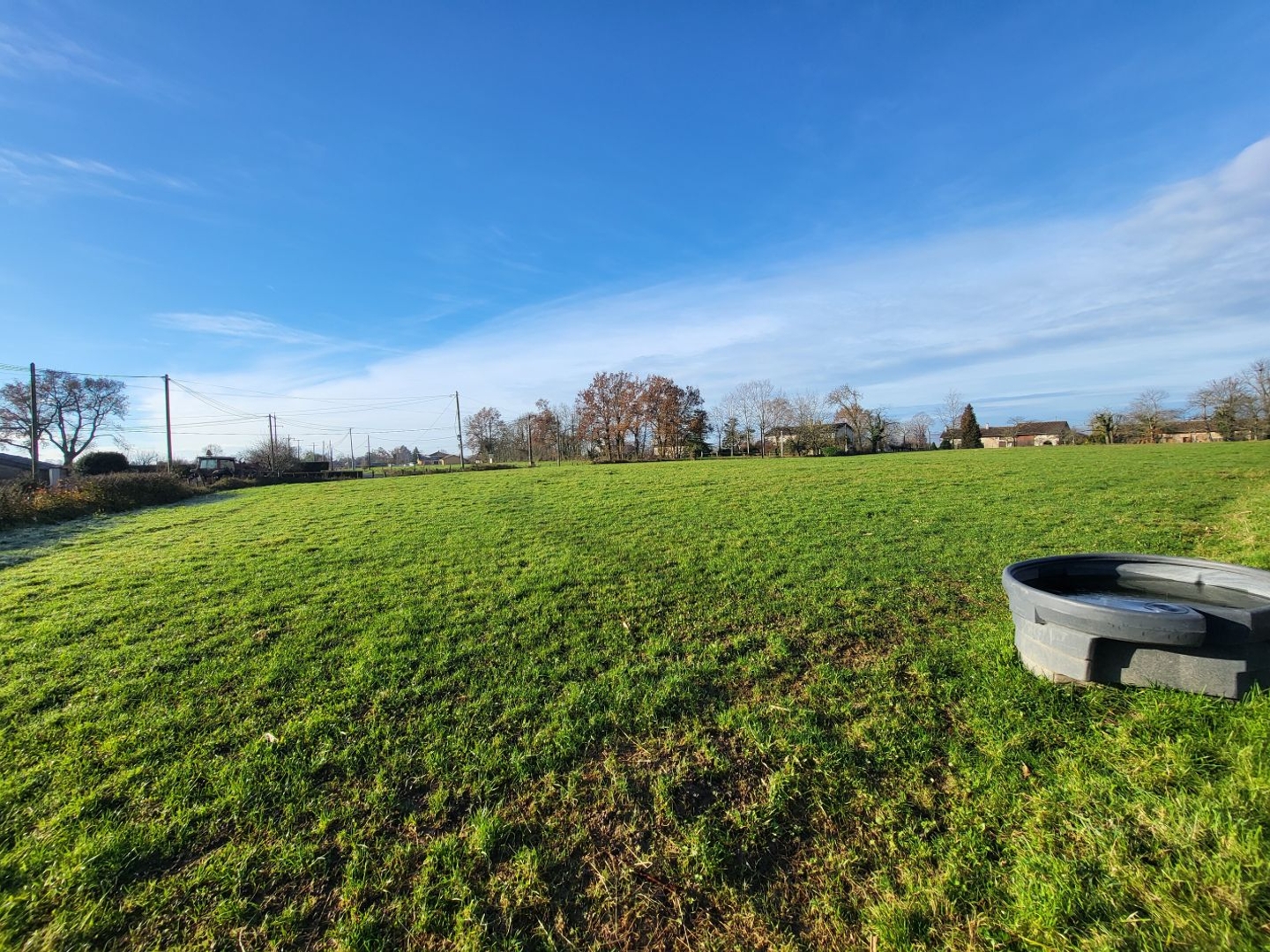 Terrain à vendre - Saint-Bénigne (01190)