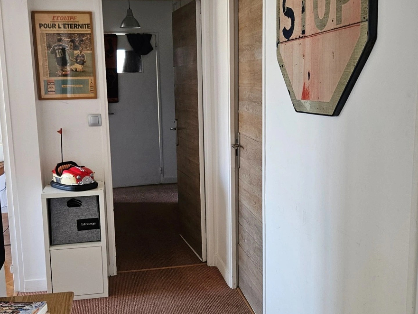 Appartement 5 pièces 70 m²