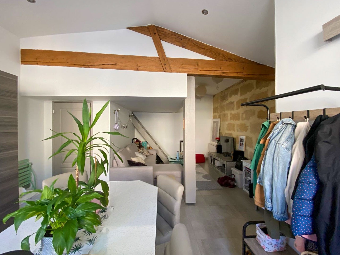 Immeuble à vendre - 7 pièces - 163m2 - Saint-Loubès (33450)
