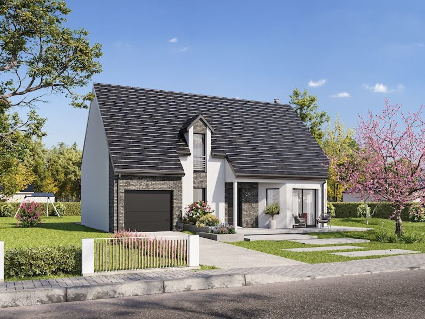 Maison 5 pièces 124 m²