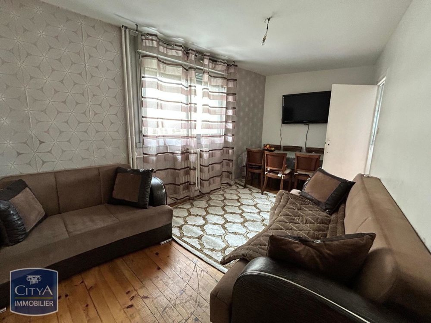 Appartement à vendre - 2 pièces - 40m2 - Saint-Chamond (42400)