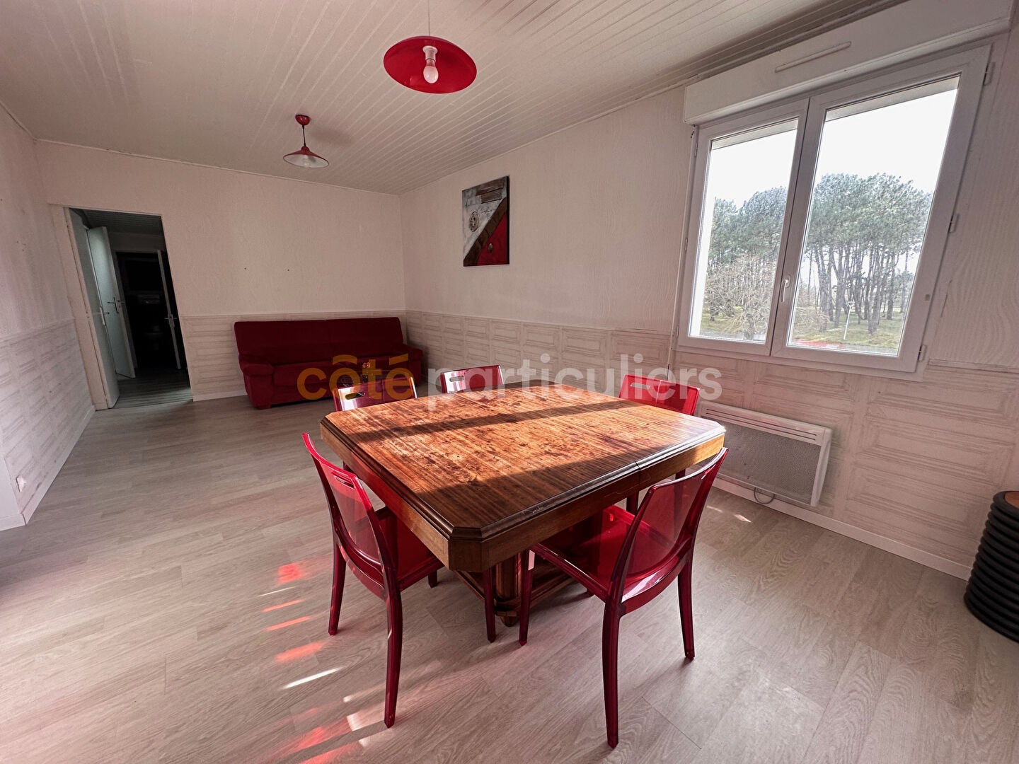Appartement Mimizan 5 pièces 111 m2