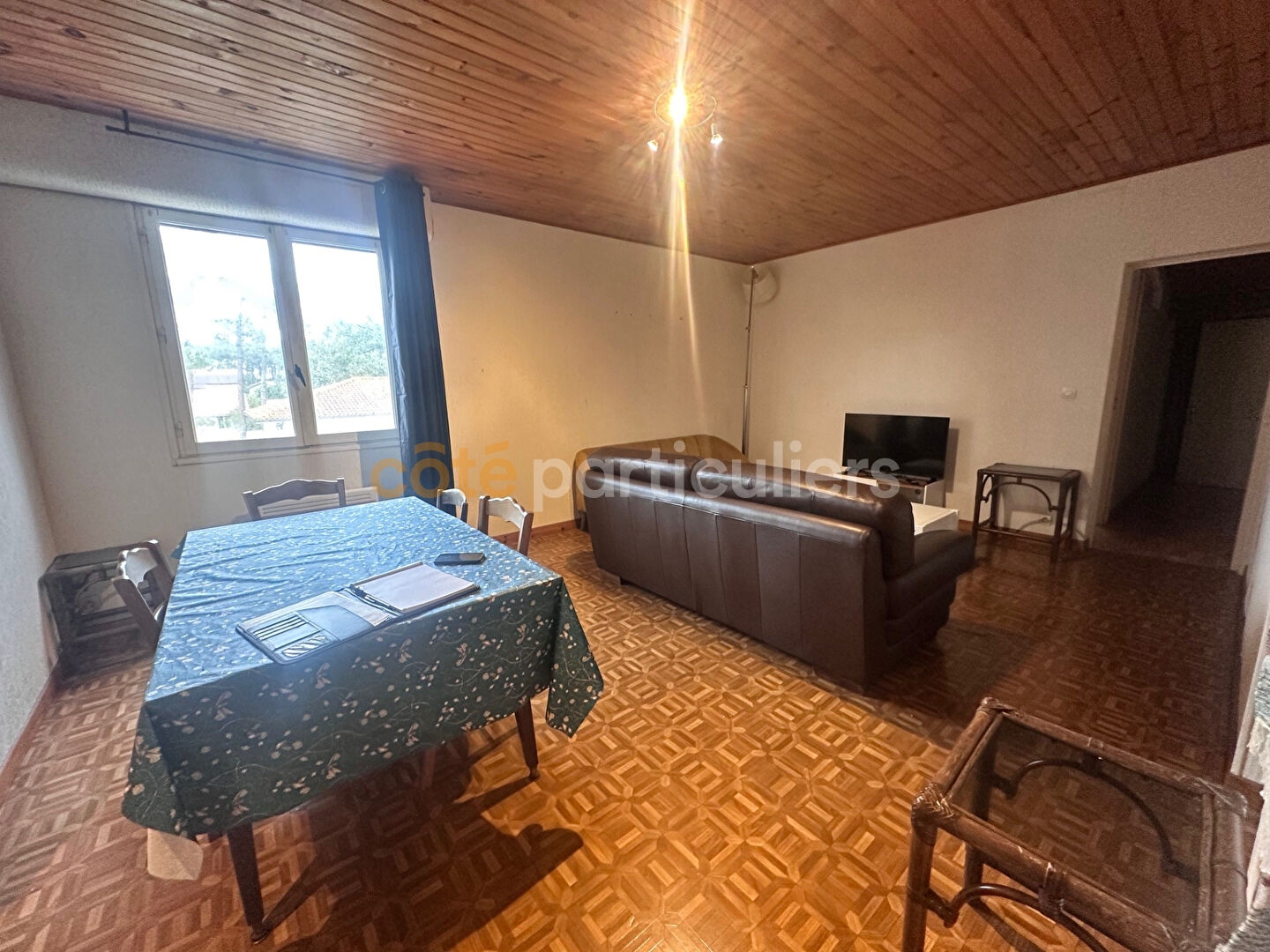 Appartement à vendre - 5 pièces - 111m2 - Mimizan (40200)