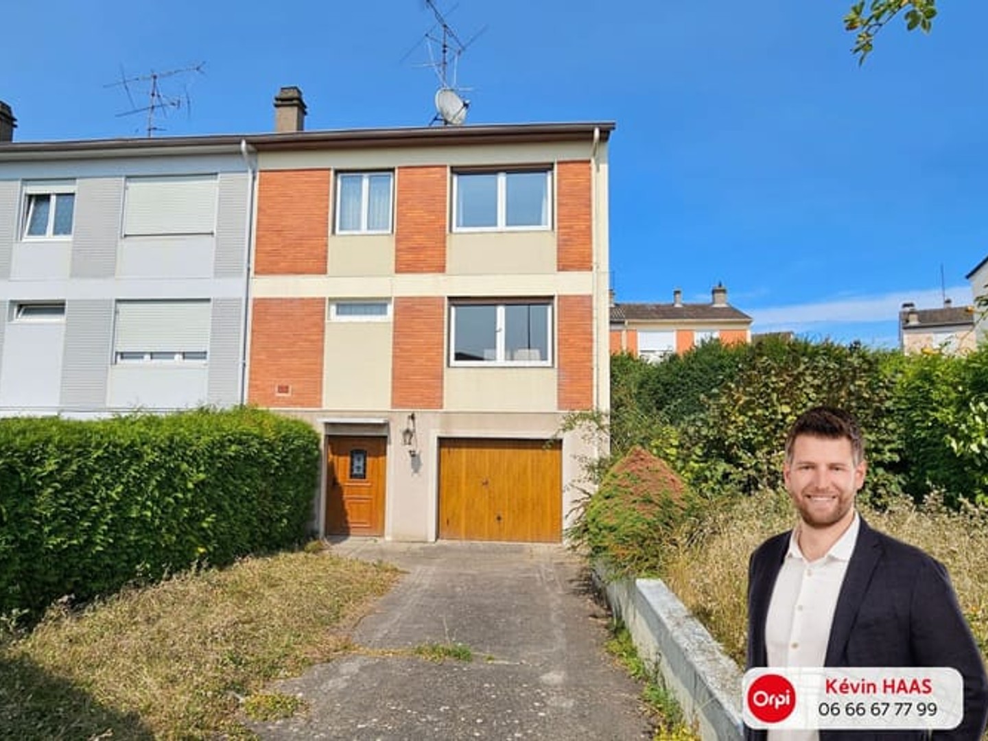 Maison 5 pièces 88 m²