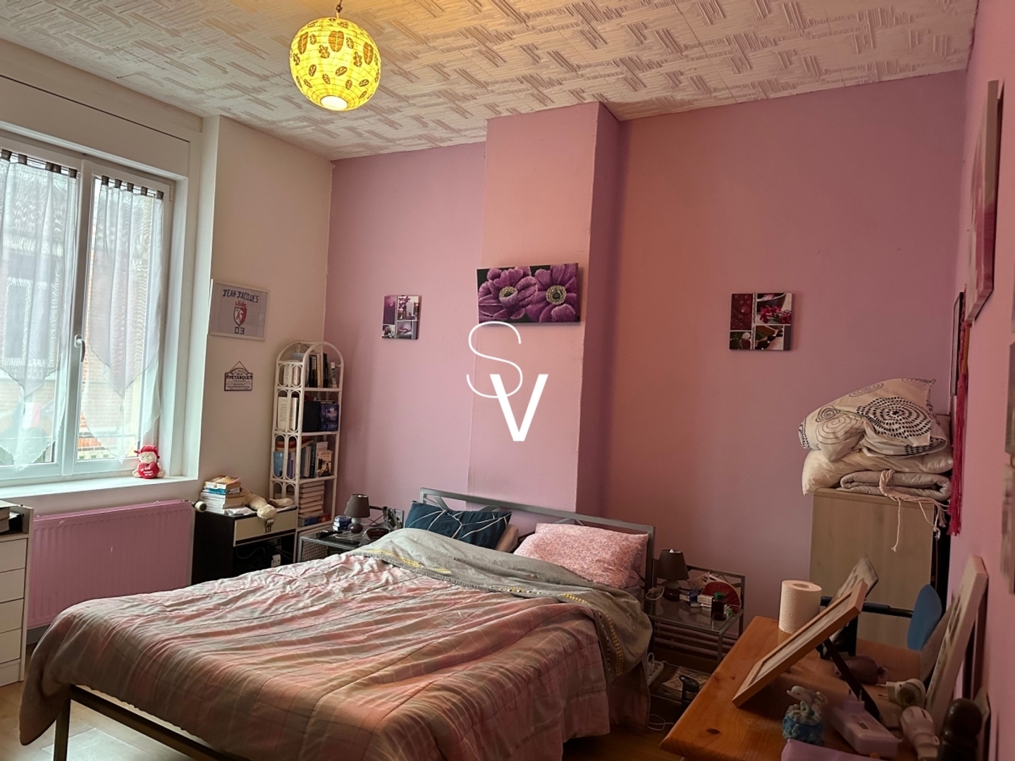 Maison à vendre - 5 pièces - 105m2 - Houplines (59116)