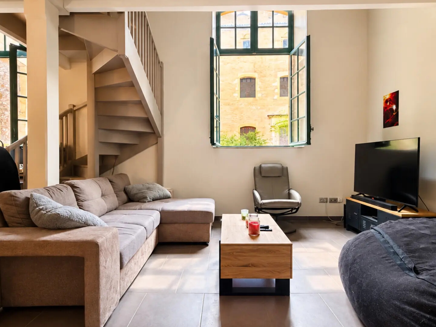 Appartement 2 pièces 73 m²