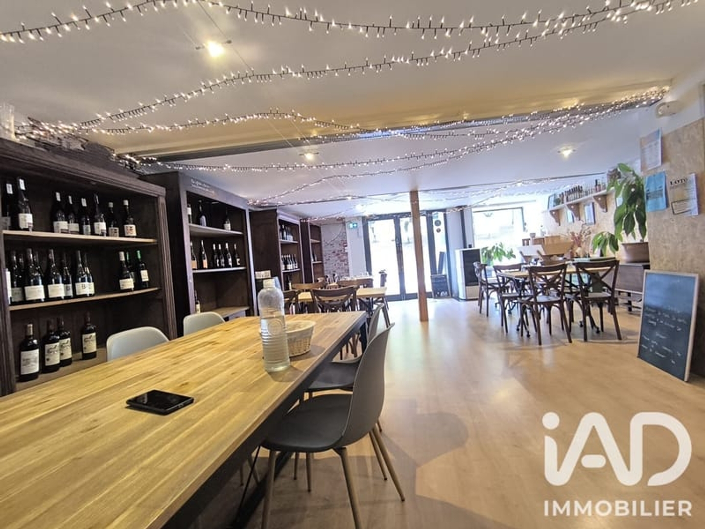 Magasin à vendre - 1 pièce - 240m2 - Giat (63620)