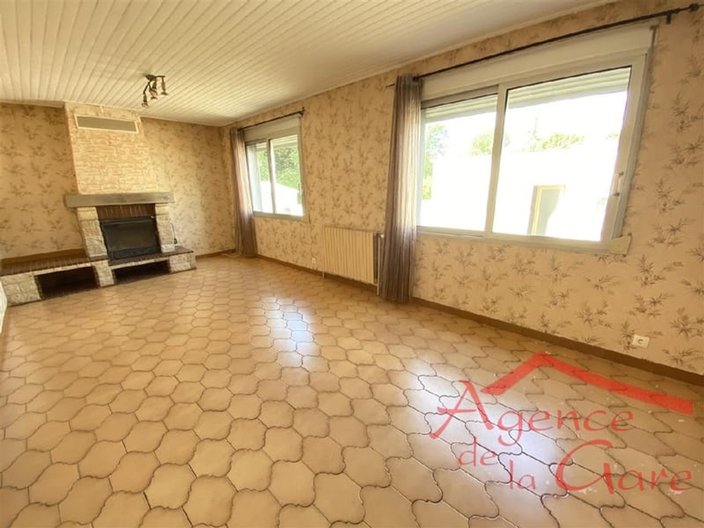 Maison à vendre - 3 pièces - 86m2 - Faux-Fresnay (51230)