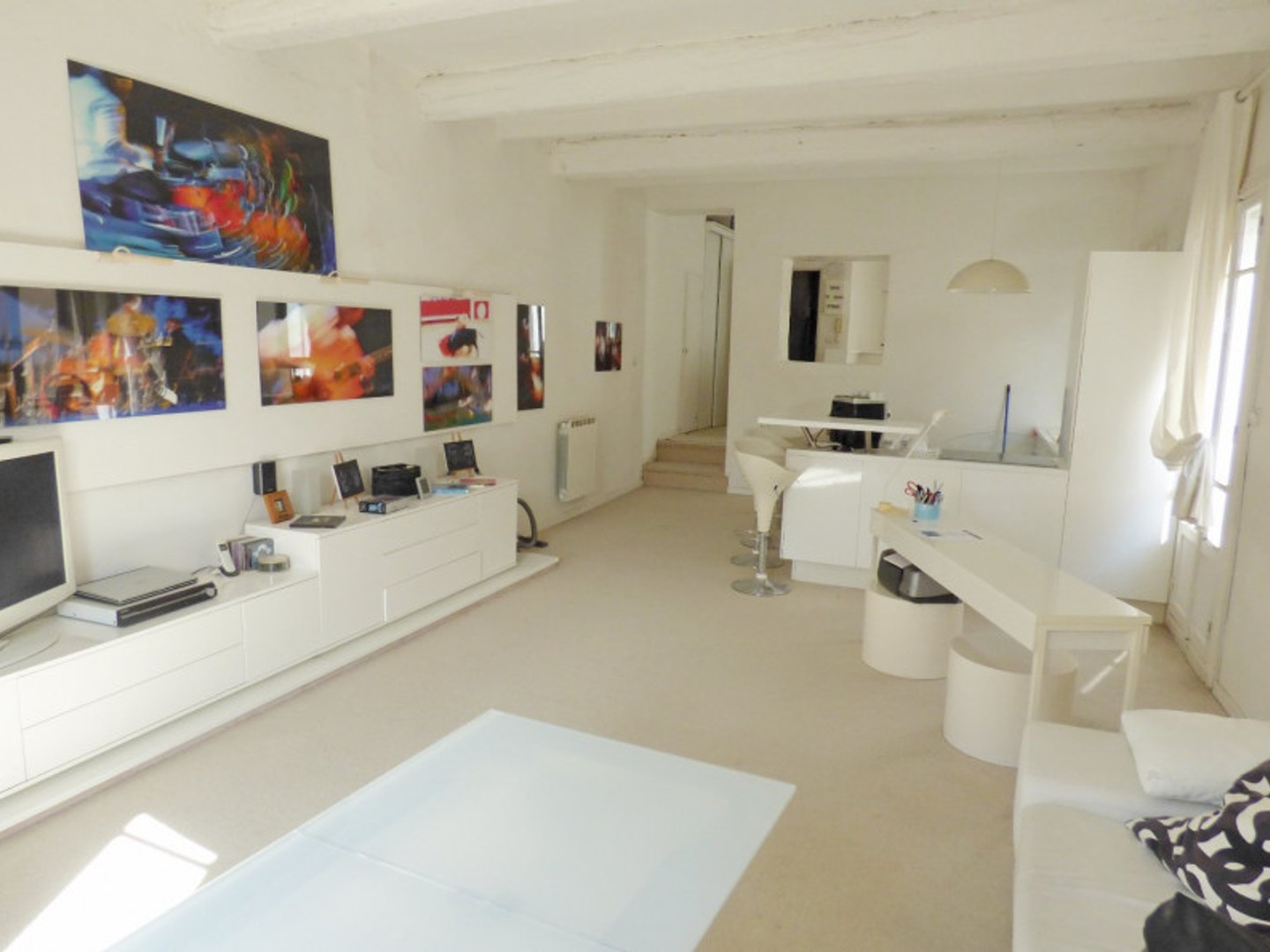 Appartement 2 pièces 60 m²