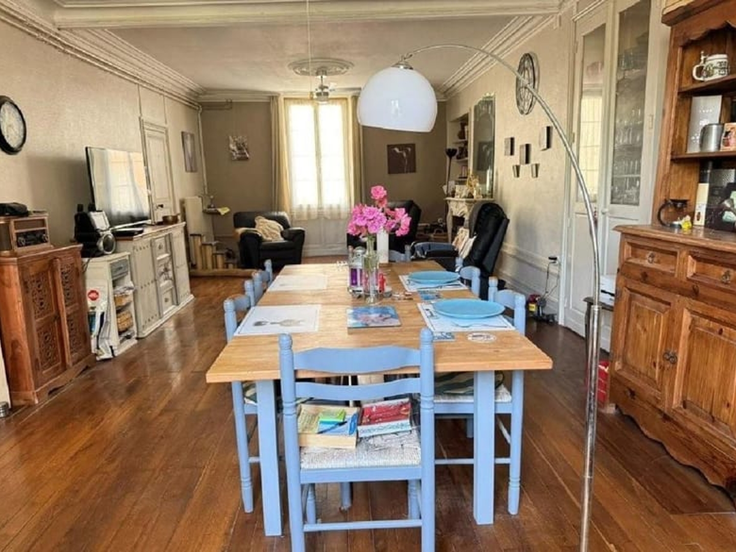 Maison à vendre - 7 pièces - 224m2 - Aigre (16140)
