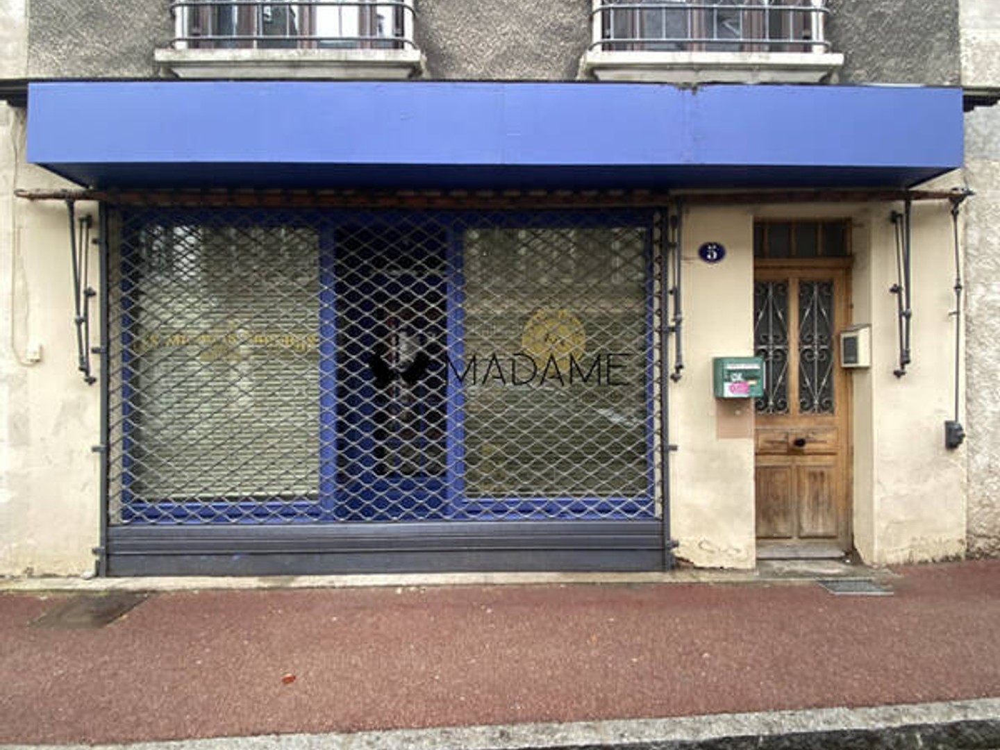 Commerce à La Mure