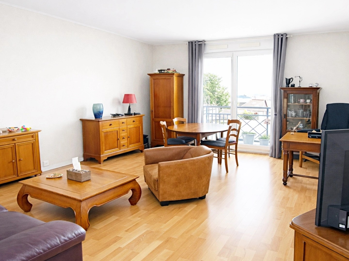Appartement à vendre 3 pièces ARGENTEUIL (95)