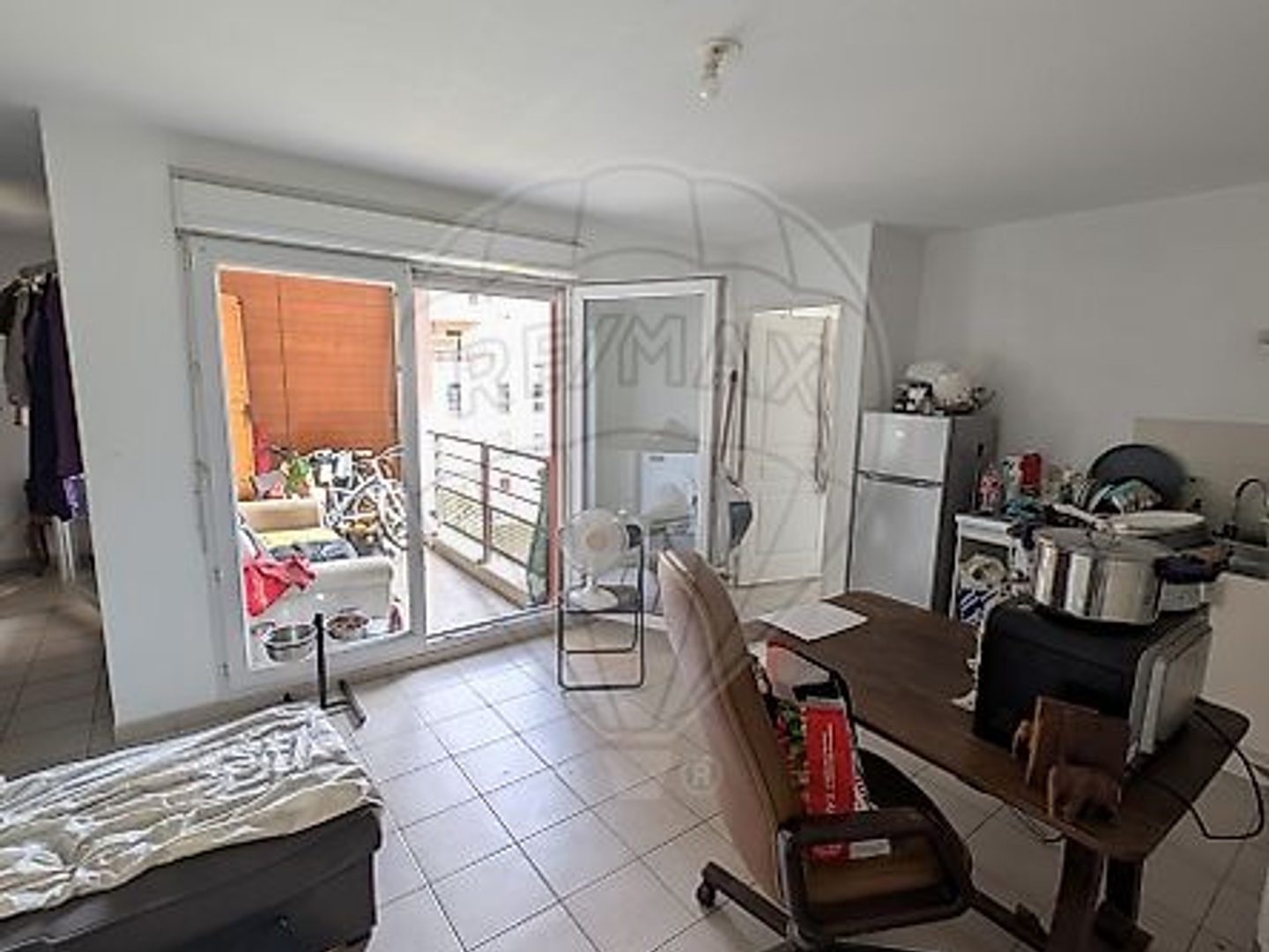 Appartement à vendre - 1 pièce - 37m2 - Marseille 15e (13015)